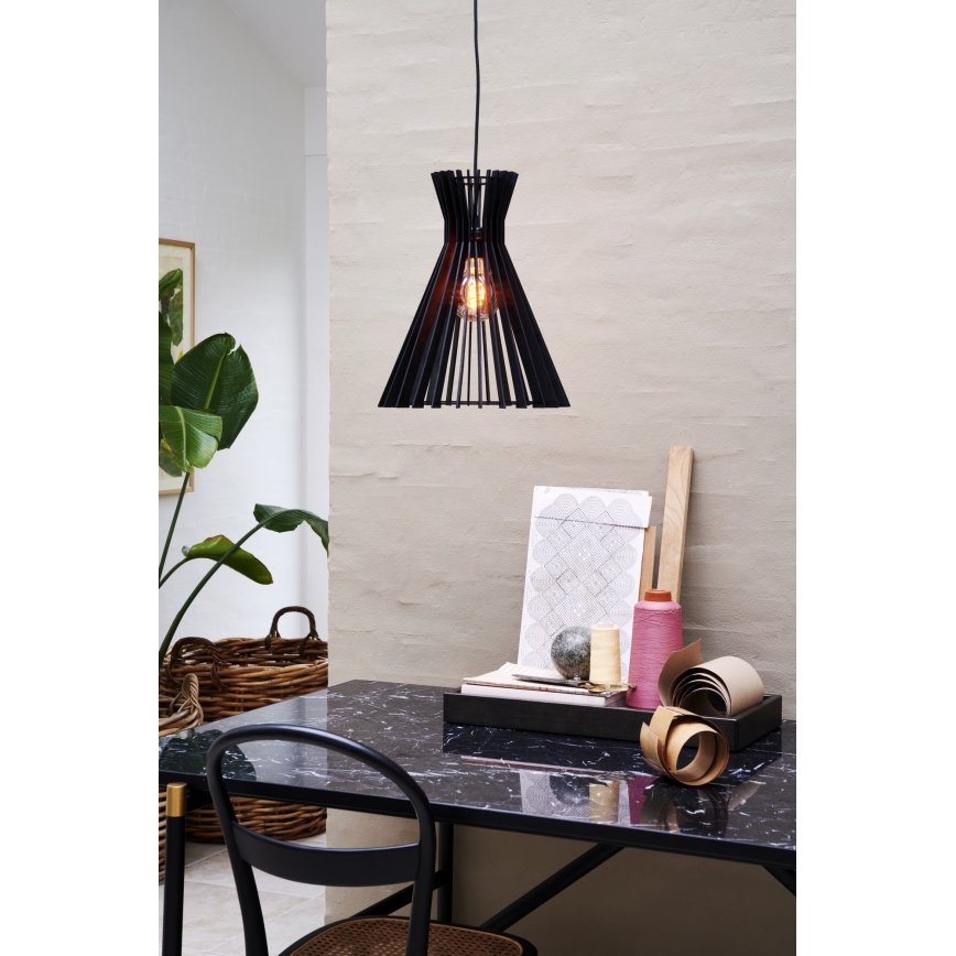 Nordlux - Candeeiro suspenso GROA 1xE27/60W/230V