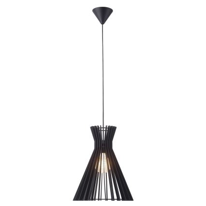 Nordlux - Candeeiro suspenso GROA 1xE27/60W/230V