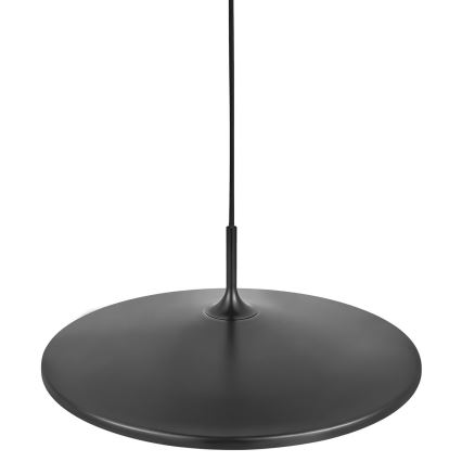 Nordlux - Candeeiro suspenso LED com regulação BALANCE LED/13W/230V 2700K diâmetro 42 cm preto