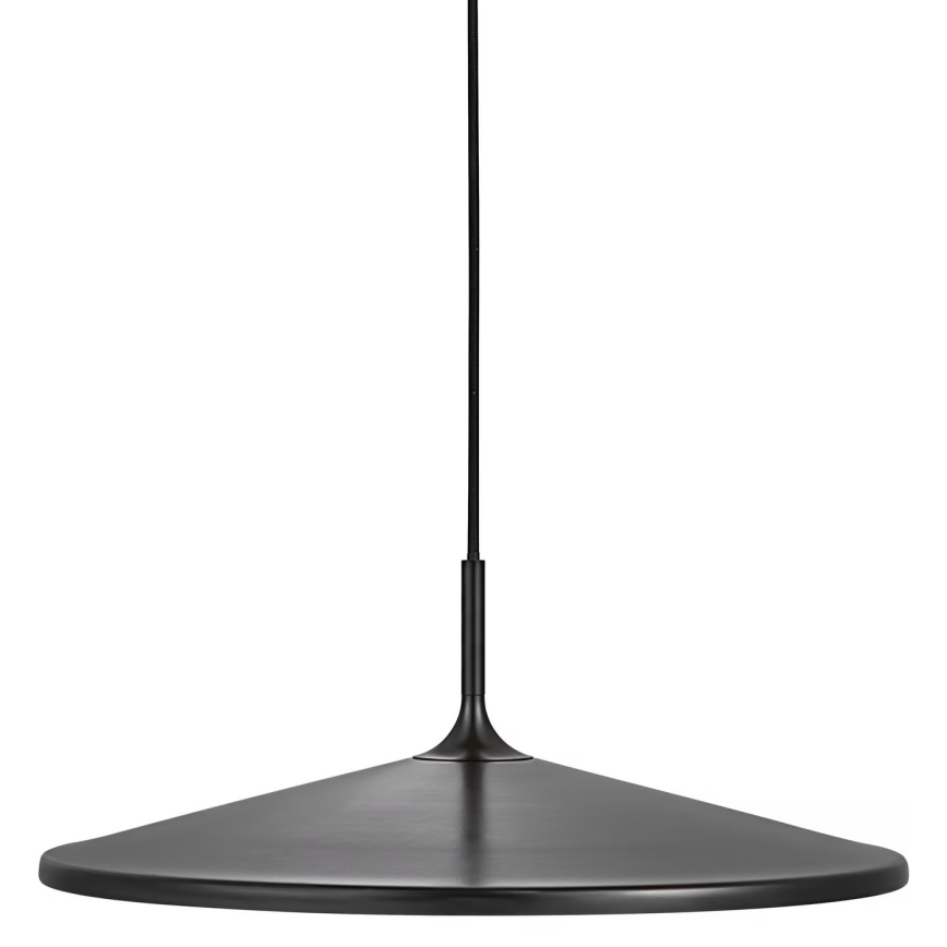 Nordlux - Candeeiro suspenso LED com regulação BALANCE LED/13W/230V 2700K diâmetro 42 cm preto