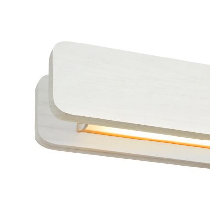 Nordlux - Lustre LED dimerizável em cabo ILGAS LED/47W/230V 3000K branco/freixo