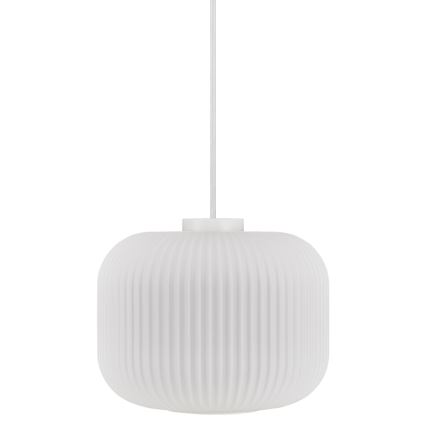 Nordlux - Candeeiro suspenso MILFORD 1xE27/40W/230V diâmetro 30 cm