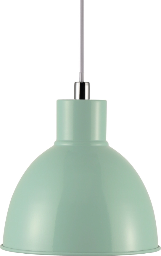 Nordlux - Candeeiro suspenso POP 1xE27/40W/230V menta