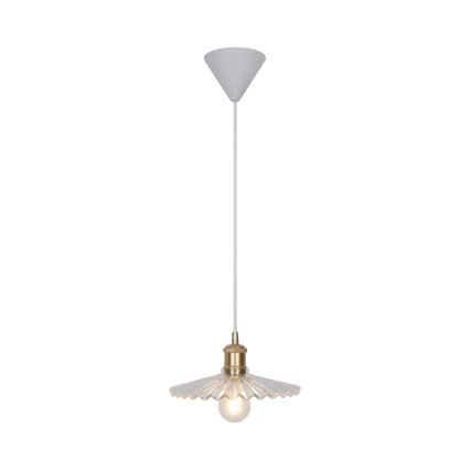 Nordlux - Candeeiro suspenso TORINA 1xE27/40W/230V diâmetro 24 cm