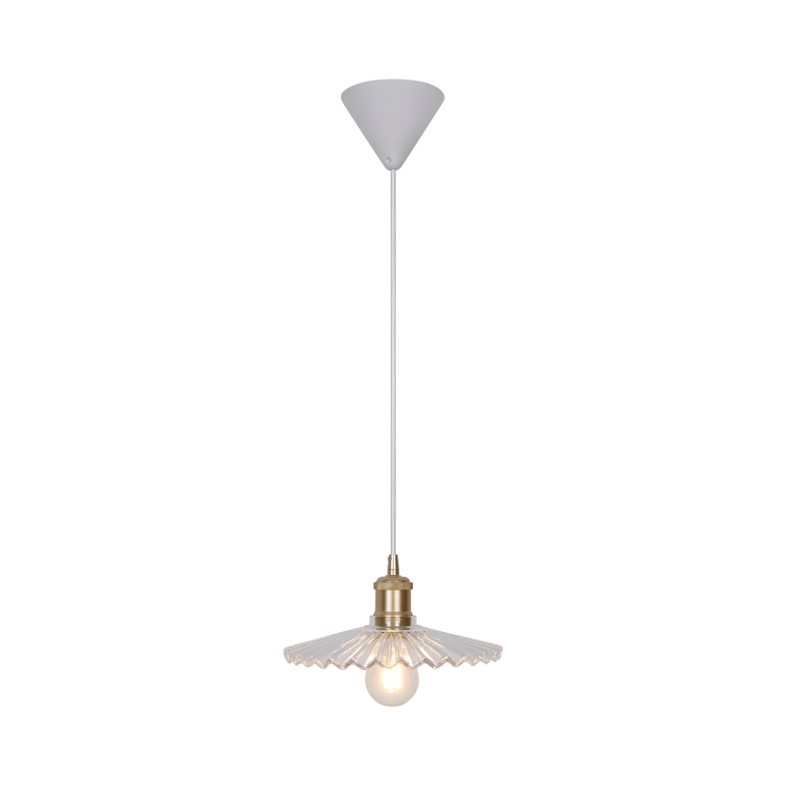 Nordlux - Candeeiro suspenso TORINA 1xE27/40W/230V diâmetro 24 cm