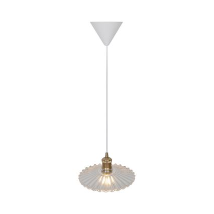 Nordlux - Candeeiro suspenso TORINA 1xE27/40W/230V diâmetro 24 cm