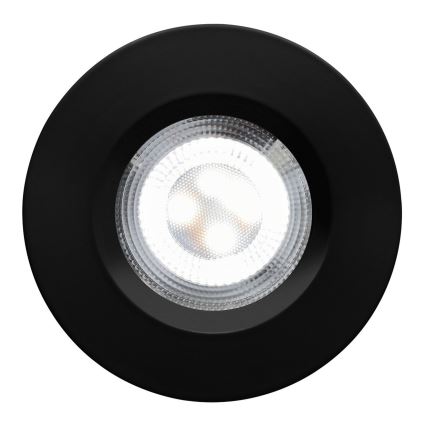 Nordlux - CONJUNTO 3x Focos LED RGB  embutidos para casa de banho com regulação DON SMART LED/4,7W/230V 2200-6500K IP65