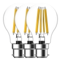 Nordlux - Conjunto de 3 lâmpadas LED B22/11W/230V 4000K