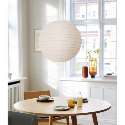 Nordlux - Cúpula branca para lustre RISO Ø 48 cm