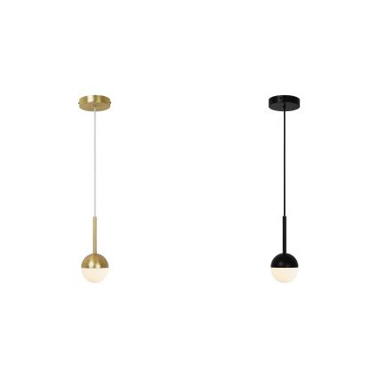 Nordlux - Cúpula de reposição universal CONTINA G9 Ø 10 cm branca