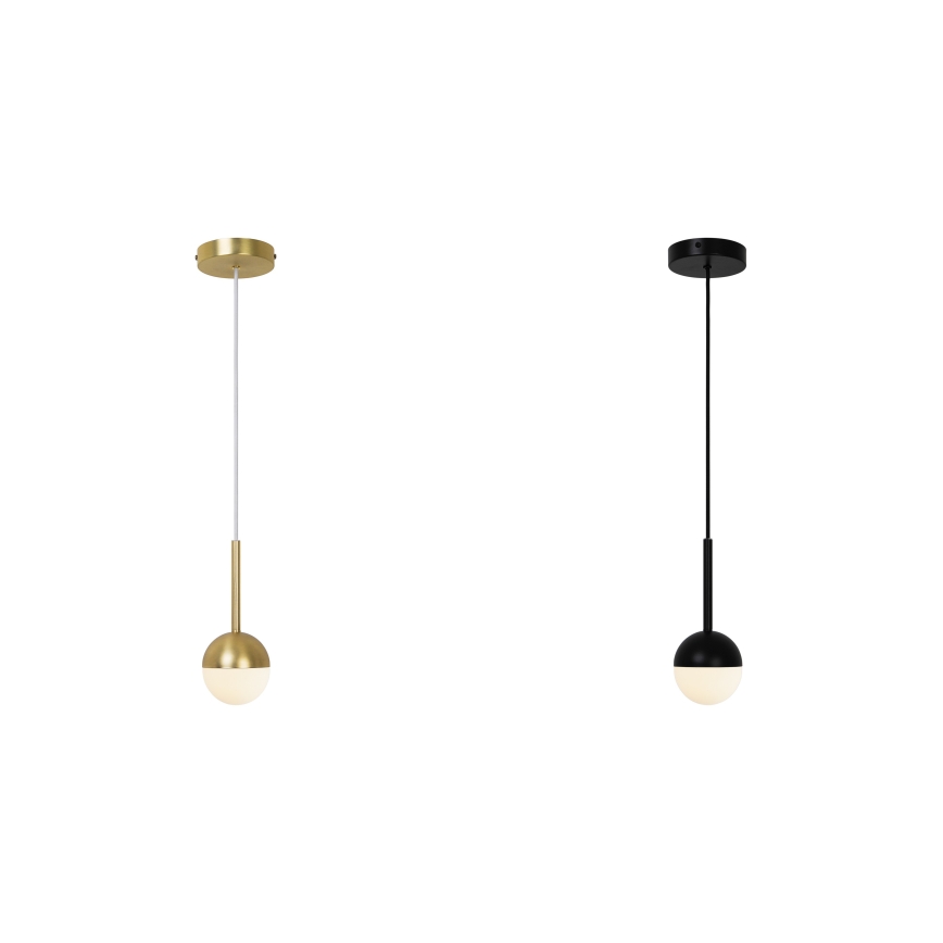 Nordlux - Cúpula de reposição universal CONTINA G9 Ø 10 cm branca