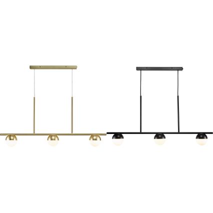 Nordlux - Cúpula de reposição universal CONTINA G9 Ø 10 cm branca