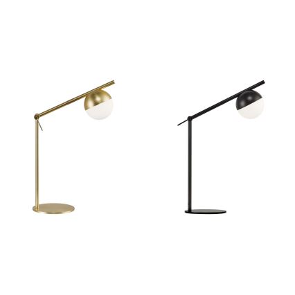 Nordlux - Cúpula de reposição universal CONTINA G9 Ø 10 cm branca