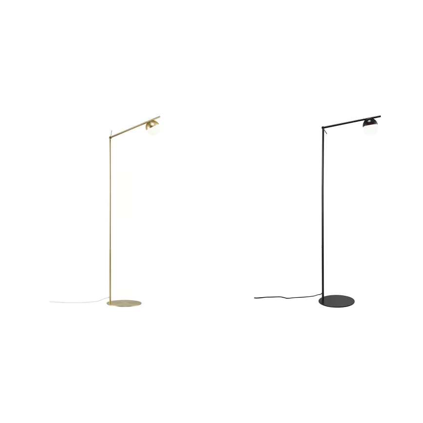 Nordlux - Cúpula de reposição universal CONTINA G9 Ø 10 cm branca