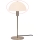 Nordlux - Cúpula de substituição para candeeiro de mesa ELLEN, Ø 20 cm, branca