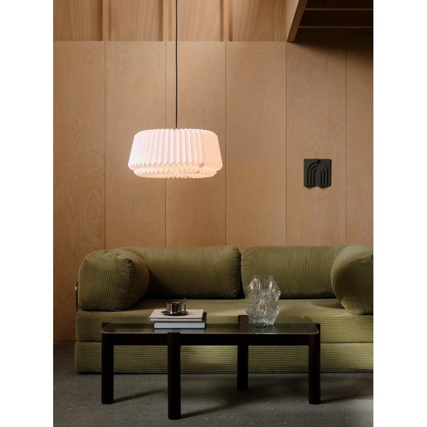 Nordlux - Cúpula para lustre BELLOY E27, diâmetro 50 cm