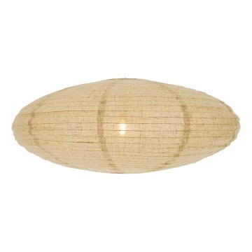 Nordlux - Cúpula para lustre VILLO E27, diâmetro 60 cm, bege