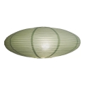 Nordlux - Cúpula para lustre VILLO E27, diâmetro 60 cm, verde