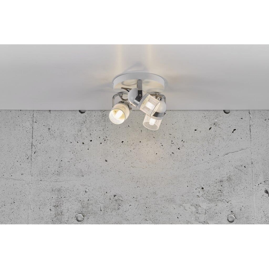 Nordlux - Foco AGNES 3xG9/35W/230V