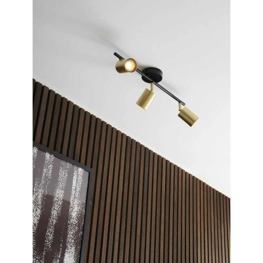 Nordlux - Foco EXPLORE 3xGU10/7W/230V