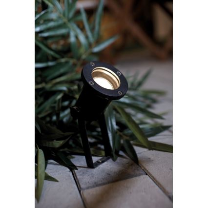 Nordlux - Foco exterior SPOTLIGHT 1xGU10/35W/230V IP54