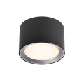 Nordlux - Foco para casa de banho regulável LED LANDON SMART LED/8W/230V 2700-6500K IP44 preto