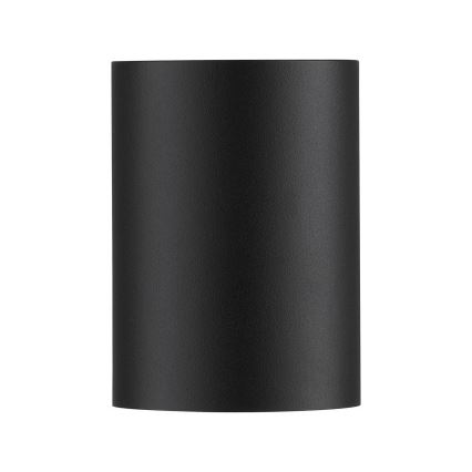 Nordlux - Iluminação de parede exterior DION 1xGU10/25W/230V IP44 preto