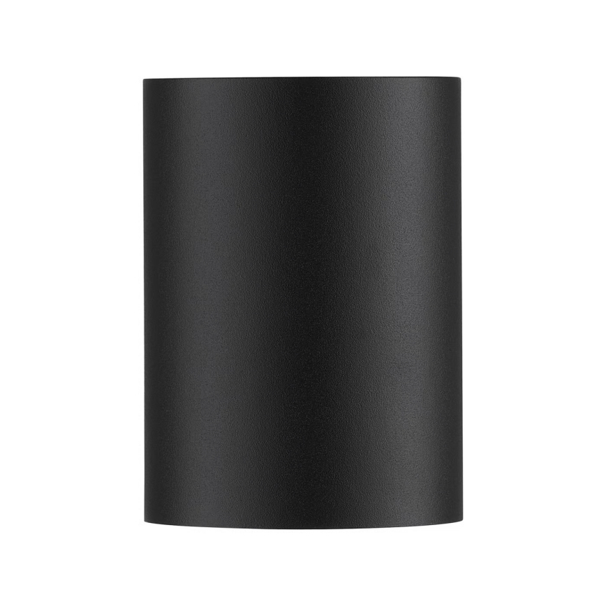 Nordlux - Iluminação de parede exterior DION 1xGU10/25W/230V IP44 preto