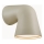 Nordlux - Iluminação de parede exterior FRONT 1xGU10/28W/230V IP44 creme