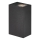 Nordlux - Iluminação de parede exterior LED ASBOL LED/13,3W/230V 3000K IP44 preto