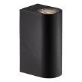 Nordlux - Iluminação de parede exterior LED ASBOL LED/13,3W/230V 3000K IP44 preto