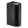 Nordlux - Iluminação de parede exterior LED ASBOL LED/13,3W/230V 3000K IP44 preto