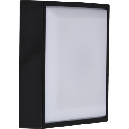 Nordlux - Iluminação de parede exterior LED OLIVER LED/9W/230V IP54 17,5x17,5 cm