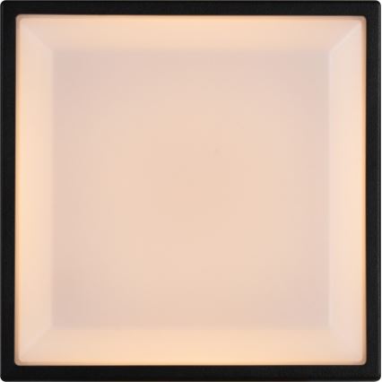 Nordlux - Iluminação de parede exterior LED OLIVER LED/9W/230V IP54 17,5x17,5 cm