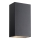 Nordlux - Iluminação de parede exterior LED ROLD LED/10,5W/230V 3000K IP54 preto