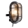 Nordlux - Iluminação de parede exterior SKOTLAMPE 1xE27/60W/230V IP44 preto