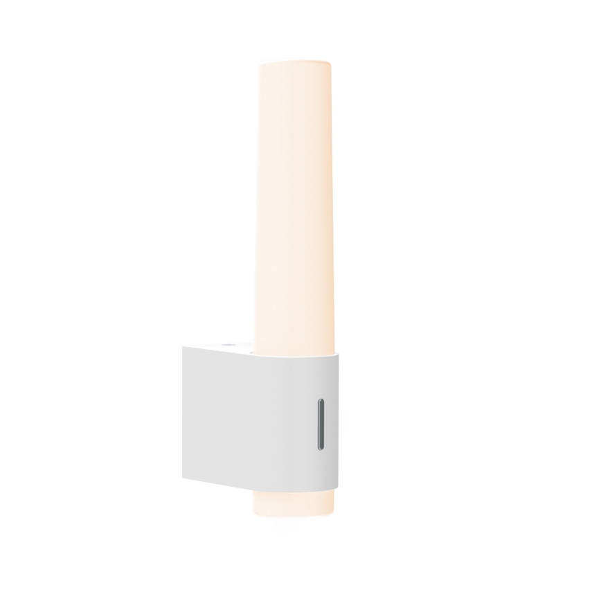 Nordlux - Iluminação de parede LED com regulação para casa de banho HELVA LED/6,8W/230V IP44 CRI 90 branco