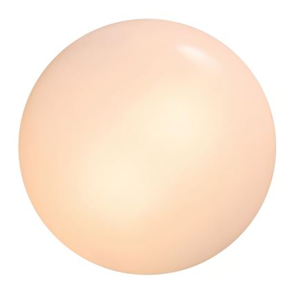 Nordlux - Iluminação de teto para casa de banho FOAM 2xE27/55W/230V IP44 diâmetro 34 cm branco