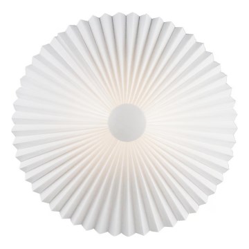 Nordlux - Iluminação de teto TRIO 1xE27/40W/230V diâmetro 45 cm branco