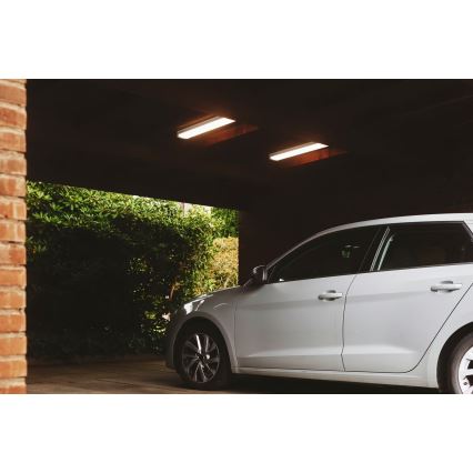 Nordlux - Iluminação de trabalho LED BURBANK LED/31W/230V 4000K IP65