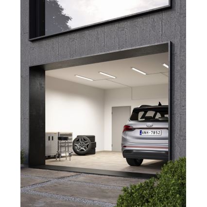 Nordlux - Iluminação de trabalho LED MARISOL LED/13,5W/230V 4000K IP65