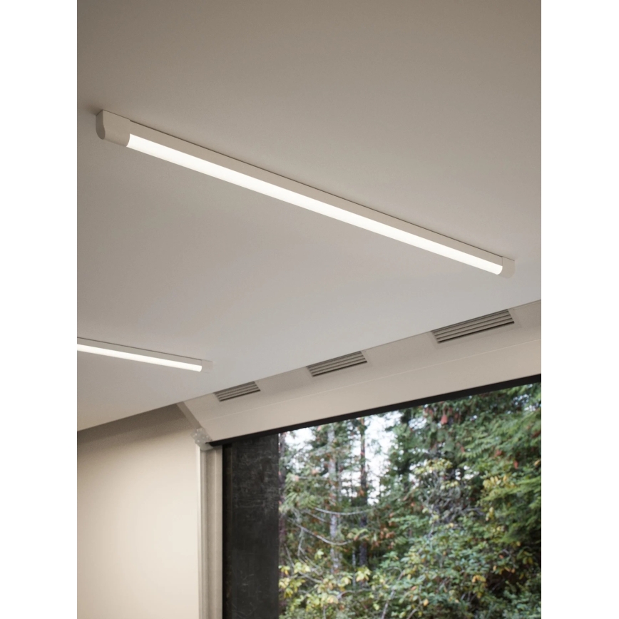 Nordlux - Iluminação LED fluorescente ARLINGTON LED/18W/230V 121 cm