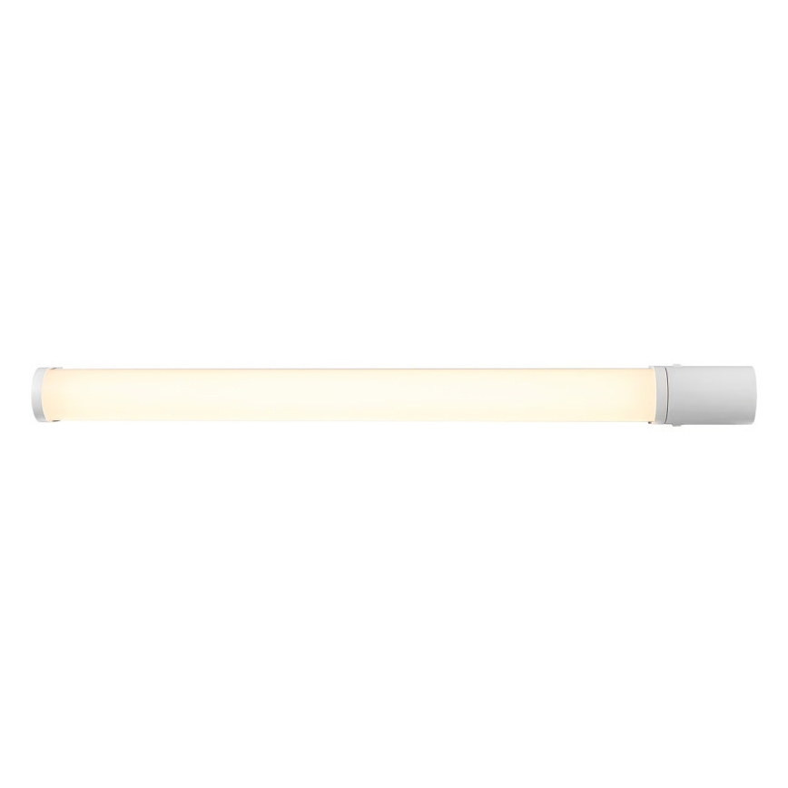 Nordlux - Iluminação LED para espelho de casa de banho com tomada MALAIKA LED/15W/230V IP44 68,4 cm branca