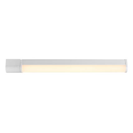 Nordlux - Iluminação LED para espelho de casa de banho com tomada MALAIKA LED/15W/230V IP44 68,4 cm branca