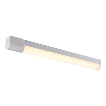 Nordlux - Iluminação LED para espelho de casa de banho com tomada MALAIKA LED/15W/230V IP44 68,4 cm branca