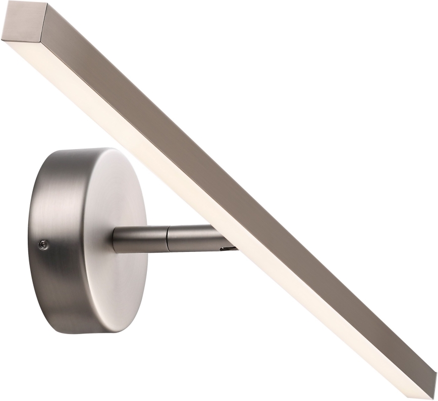 Nordlux - Iluminação LED para espelho de casa de banho IP LED/7,2W/230V IP44 60 cm cromo mate