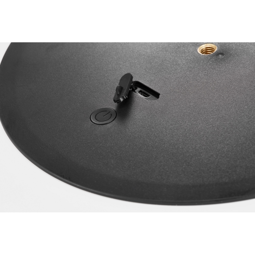 Nordlux - Lâmpada de mesa exterior LED regulável SPONGE LED/4,8W/3,7V IP65 4400 mAh