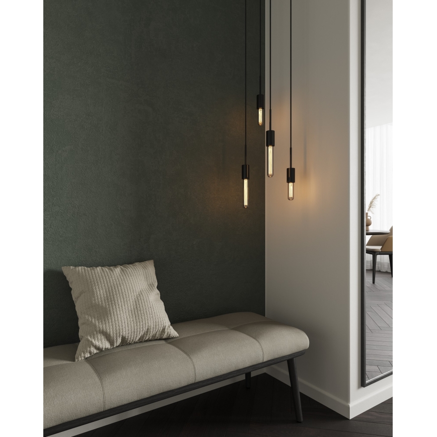 Nordlux - Lâmpada decorativa com regulação E27/2,3W/230V 1800K