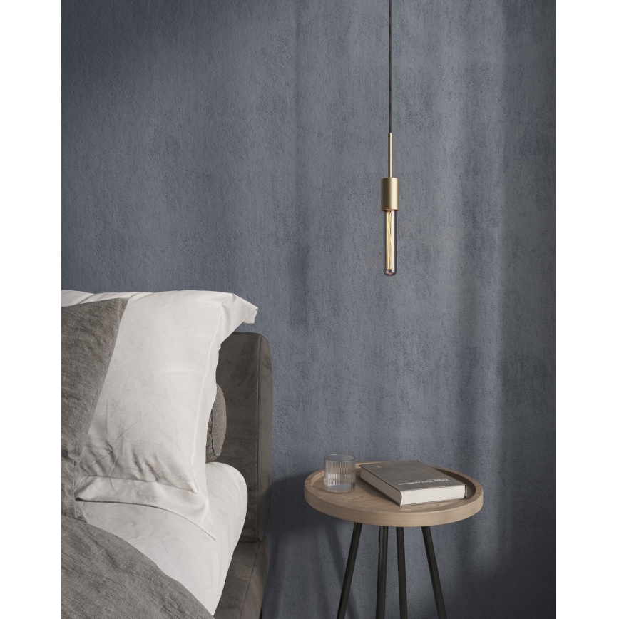 Nordlux - Lâmpada decorativa com regulação E27/2,3W/230V 1800K