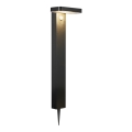 Nordlux - Lâmpada solar LED com sensor RICA LED/5W/3,7V 2200 mAh IP44